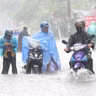 Chuyên gia: 'Mưa một tuần bằng nửa lượng nước cả năm là bất thường'