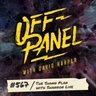Off Panel #567: The Shann Plan with Shannon Live