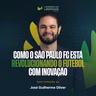 Como o São Paulo FC está revolucionando o futebol com José Oliver | Caminhos da Liberdade