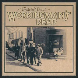 Classic Album Hour: Grateful Dead - Workingman's Dead (1970)