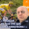 Dopage, triche : ce que personne ne vous dit sur le Tour de France ! - Antoine Vayer