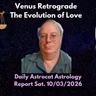 Venus Retrograde In Scorpio