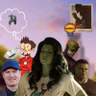 She-Hulk: Esmagando finais ruins! + Werewolf by Night (BÔNUS)