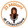 S02E01 - 21MilioniDiChiacchiere ospita Gigi Turla e Rikki - BitCare2026