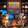 Cheems , el icono perruno de internet.