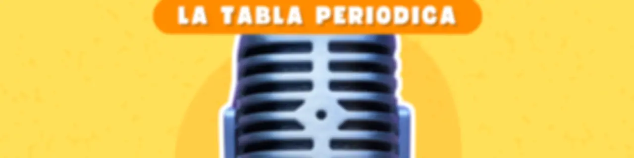La tabla Periódica