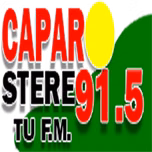CAPARO STEREO 91.5 FM