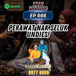 Ep 666: Perawat Nak Seluk Undies!