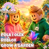 Pola Olek w Świecie Roblox Grow a Garden 🧑_💻 Bajka Do Słuchania Dla Dzieci #growagarden
