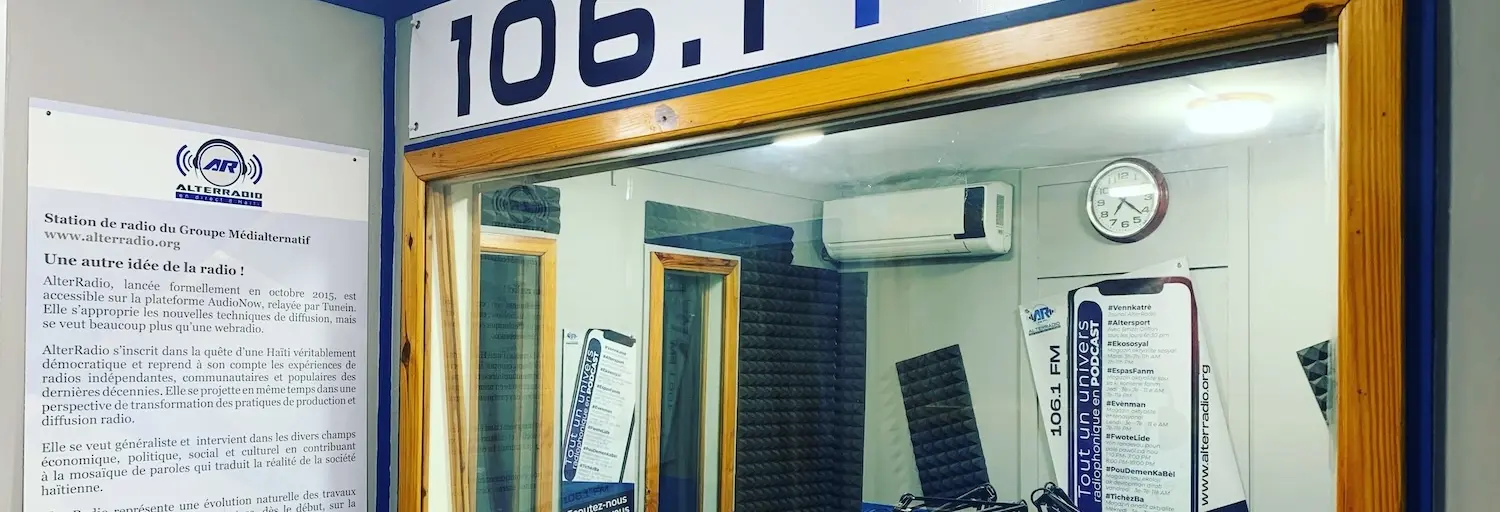 AlterRadio