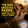 Miércoles, 15 de julio 2026 | Mateo 11, 25-27