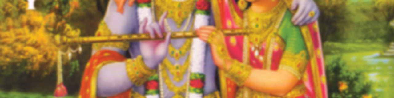 Krishna Kirtan and Mantra Chanting
