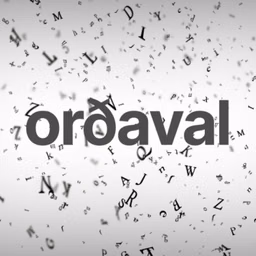Orðaval