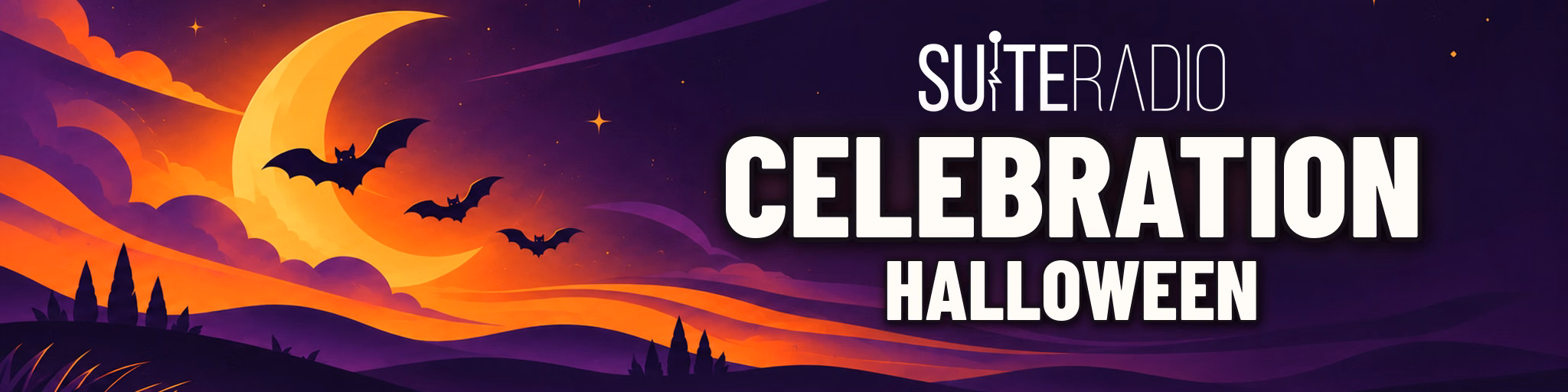 SuiteRadio Celebration - Halloween
