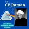 Boond#287: Sir CV Raman  (Asia's First Nobel Prize Winner in Physics)