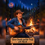 Three Chords and The Truth with Meesh