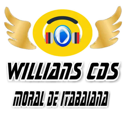 Radio willians cds moral de itabaiana