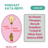 S3 Ep. 46: Ini Alasan Mengapa Banyak Keajaiban Terjadi di Hidup Saya Selama 2025