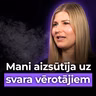 Ja Tev nav laika sportam, Tu kaut ko dari nepareizi - Lauma Buša - #63