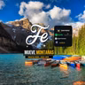 La Fe Mueve montañas Jóvenes Agua Viva