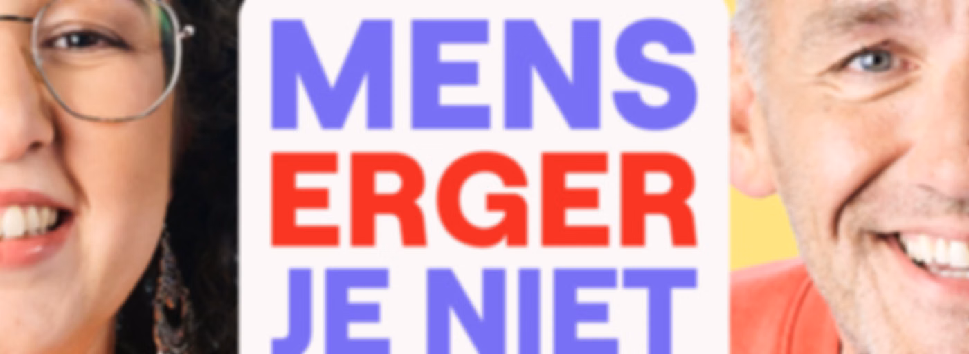 Mens erger je niet
