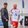 Útvarpsþátturinn - Glugginn galopinn og allir angar úti
