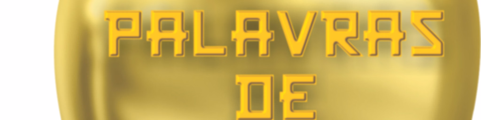 Palavras De Ouro