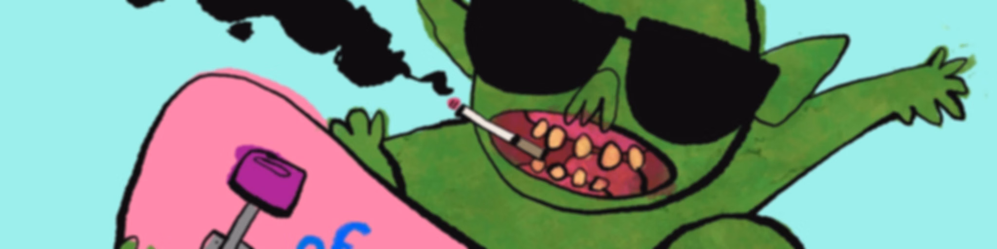 Rude Tales of Magic
