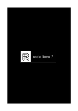 Radio Liceo 7