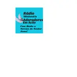 Rádio Missionária Adoradores em Ação