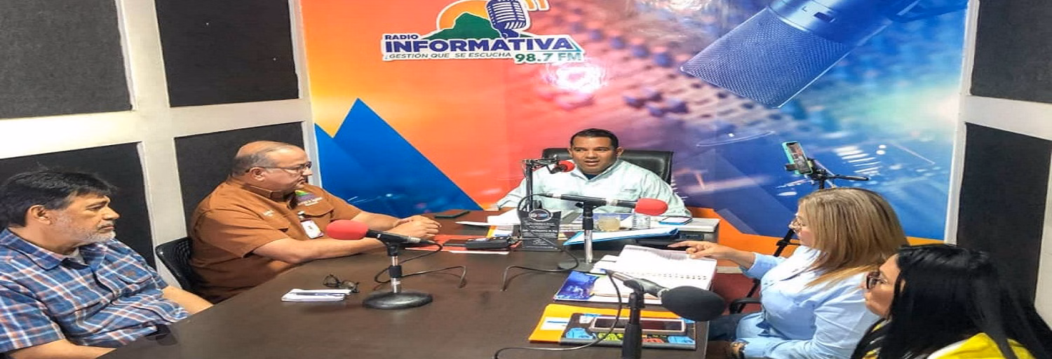 RADIO INFORMATIVA 98.7 FM