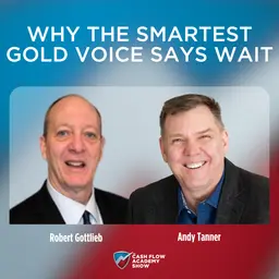 Why the Smartest Gold Voice Says Wait