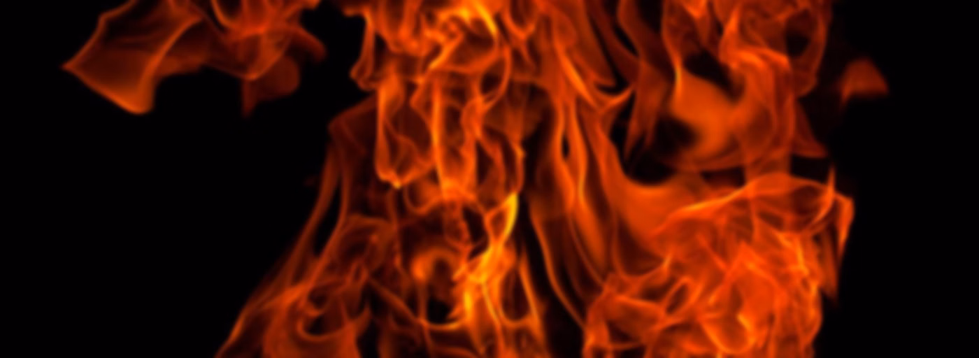 Burning Sound