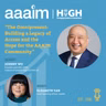 Johnny Wu, Founder and CEO, xETFs, The Omnipresent: Building a Legacy of Access and the Hope for the AAAIM Community
