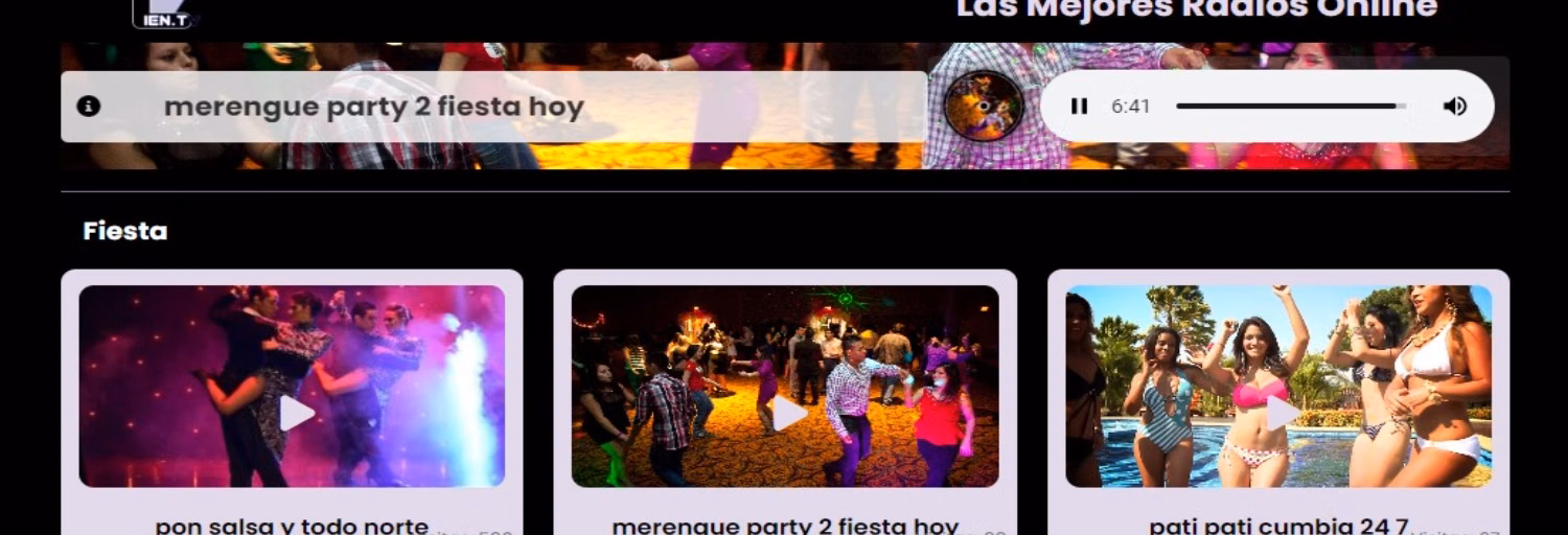 No Es Merengue Es Un Merengazo 2 Party Fiesta Online