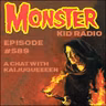 Monster Kid Radio #589 - Meet Monster Kid Pamela the Kaijuqueeeen