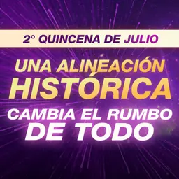 ⭐ LA GRAN PRUEBA DE JULIO - Tránsitos 2° Quincena - Astrología Evolutiva