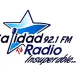 RADIO CALIDAD 92.1FM