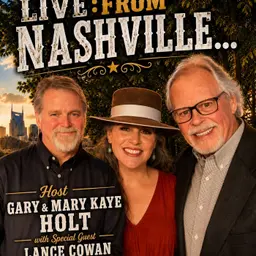 LANCE COWAN-THE AIR THAT YOU BREATHE on LIVE:FROM NASHVILLE