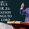Salvation Belongs To The Lord