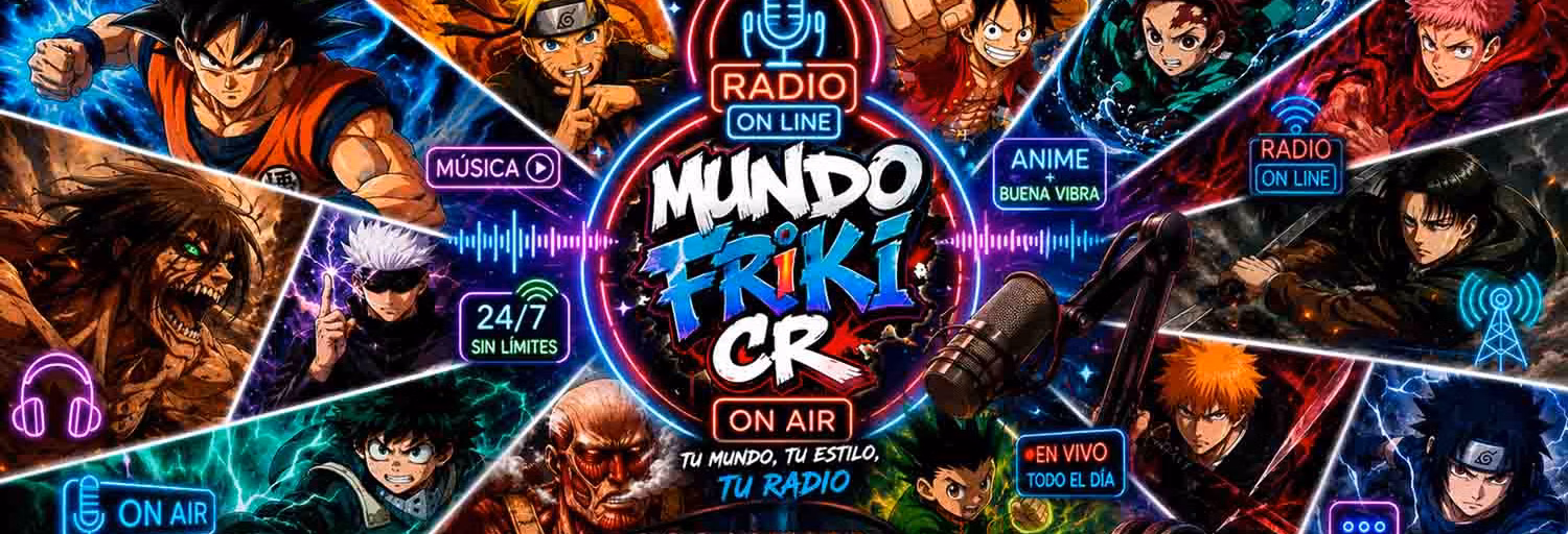 Mundo Friki Radio