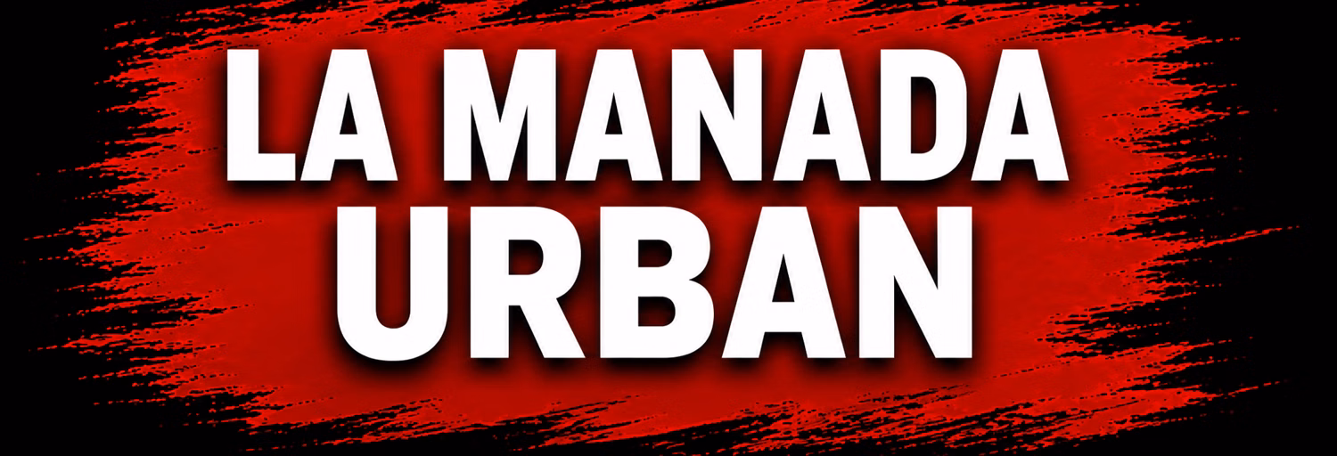 LA MANADA  URBAN