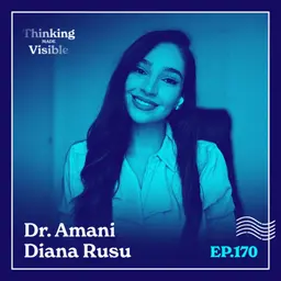 170 - Dr. Amani Diana Rusu - ADHD la femei: când performanța ascunde epuizarea