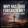 Why Did Jesus Say, "My God, My God, Why Have You Forsaken Me?" | Bible Explained. Bible Stories 