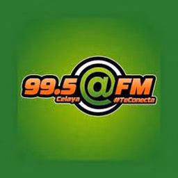 ArrobaFM Celaya 99.5 FM - XHAF