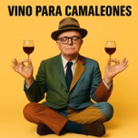 VINO PARA CAMALEONES