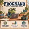 FrogNano: Training Small AI Agents to Code