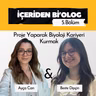 #71: Proje Yaparak Biyoloji Kariyeri Kurmak | Beste Dipçin
