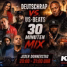 Dj Cashesclay - Deutschrap vs. U.S Beats / Kiss FM Mixshow 18.06.2026
