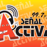 RADIO SEÑAL ACTIVA 99.7 FM más música